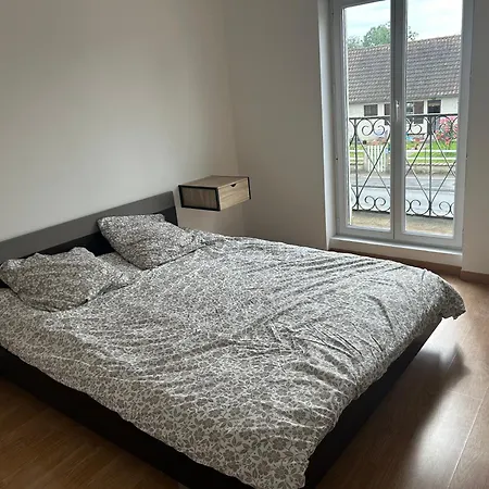 Appartamento Maison De 2 Dange-Saint-Romain