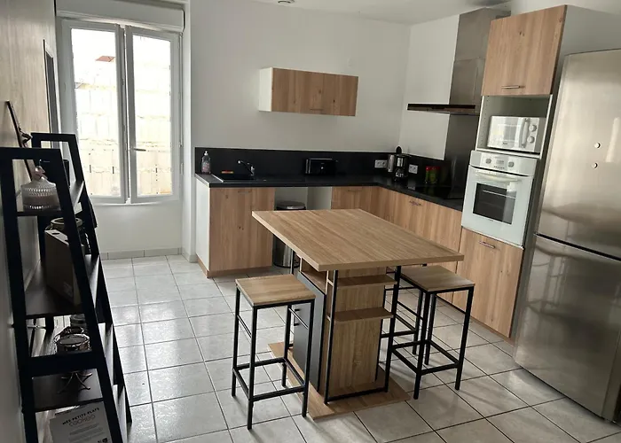 Maison De 2 Διαμέρισμα Dange-Saint-Romain