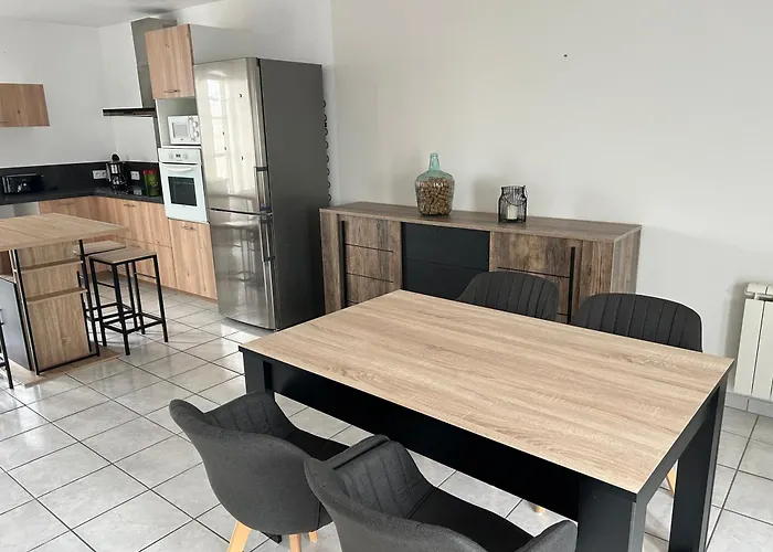 Maison De 2 * Dange-Saint-Romain