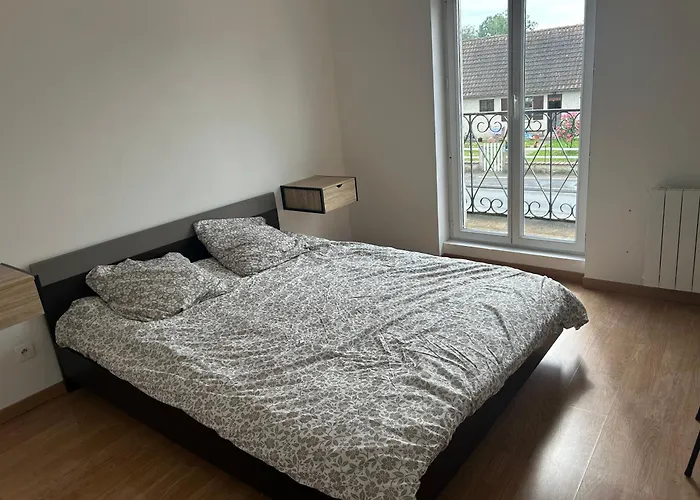 Διαμέρισμα Maison De 2 Dange-Saint-Romain