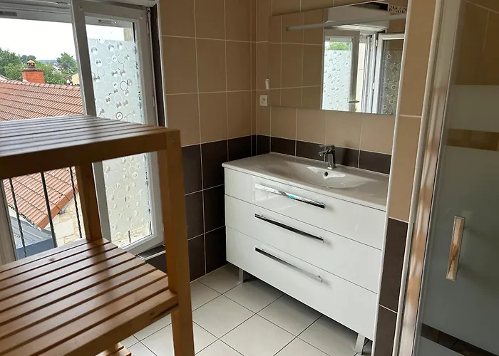 Διαμέρισμα Maison De 2 *